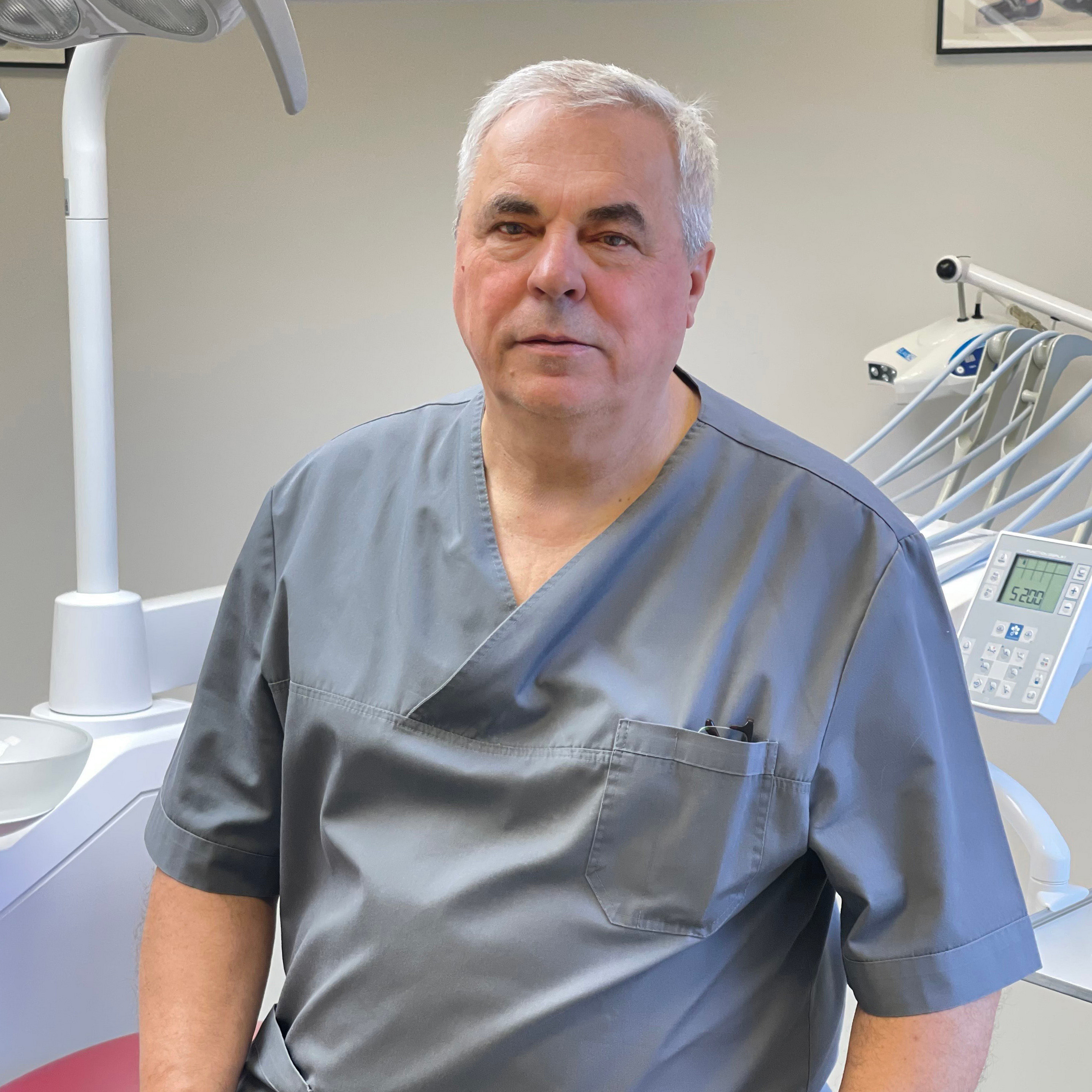 Gyd. Boris Levandovskij